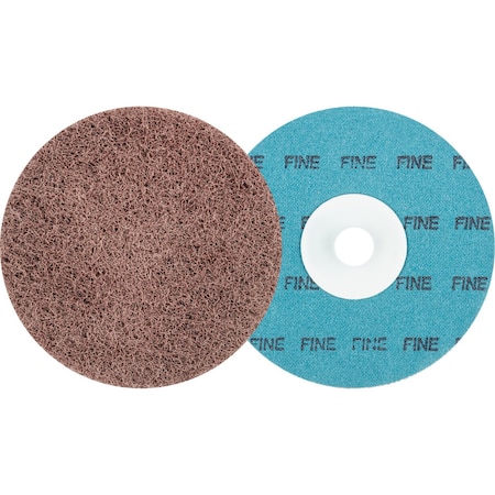 Pferd Tools 3" COMBIDISC Non-Woven Disc - CDR Type - Finishing - Medium Grade 25PK 43263